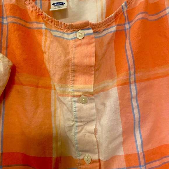 Ladies Old Navy Top XL - Picture 2 of 4